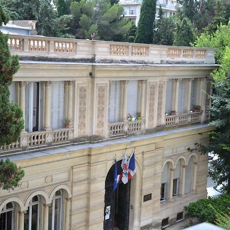 Apartament Les Grands Cedres D3 Nicea Zewnętrze zdjęcie