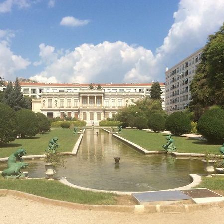 Apartament Les Grands Cedres D3 Nicea Zewnętrze zdjęcie
