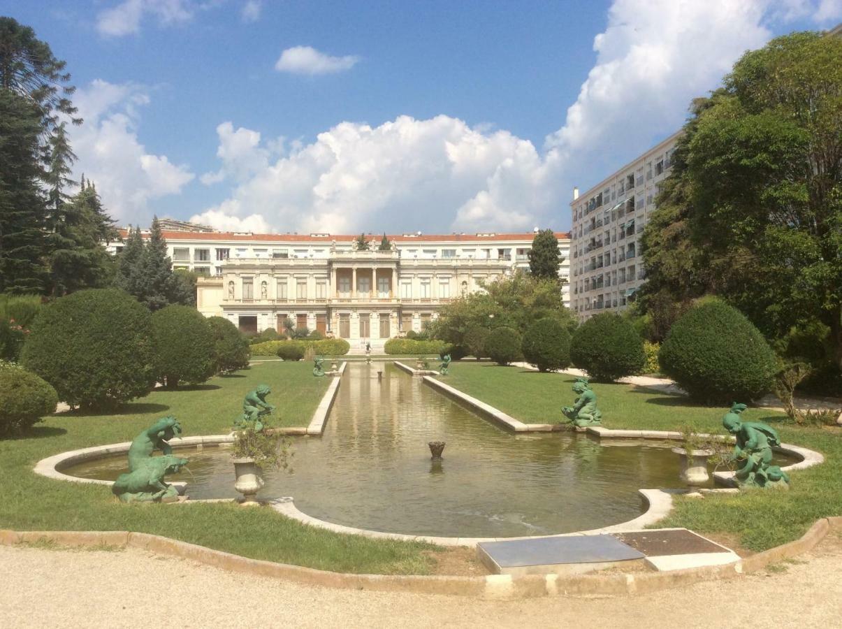 Apartament Les Grands Cedres D3 Nicea Zewnętrze zdjęcie