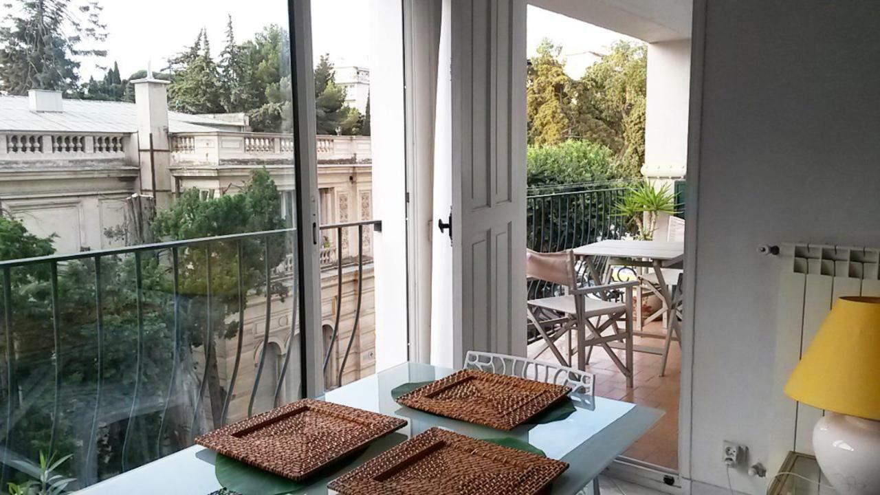 Apartament Les Grands Cedres D3 Nicea Zewnętrze zdjęcie