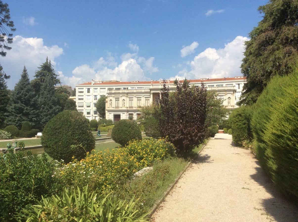 Apartament Les Grands Cedres D3 Nicea Zewnętrze zdjęcie